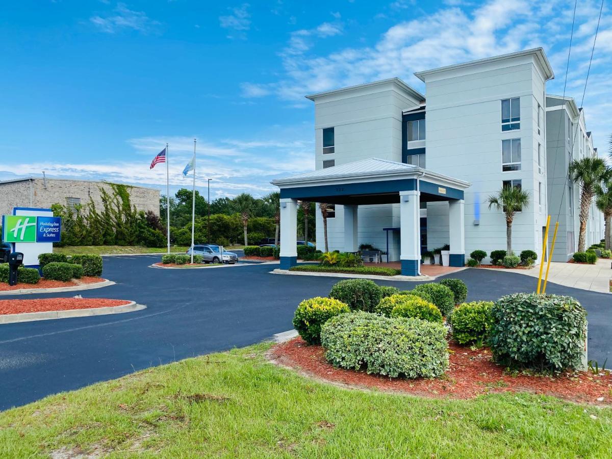 Holiday Inn Express North Myrtle Beach - Little River By Ihg Extérieur photo
