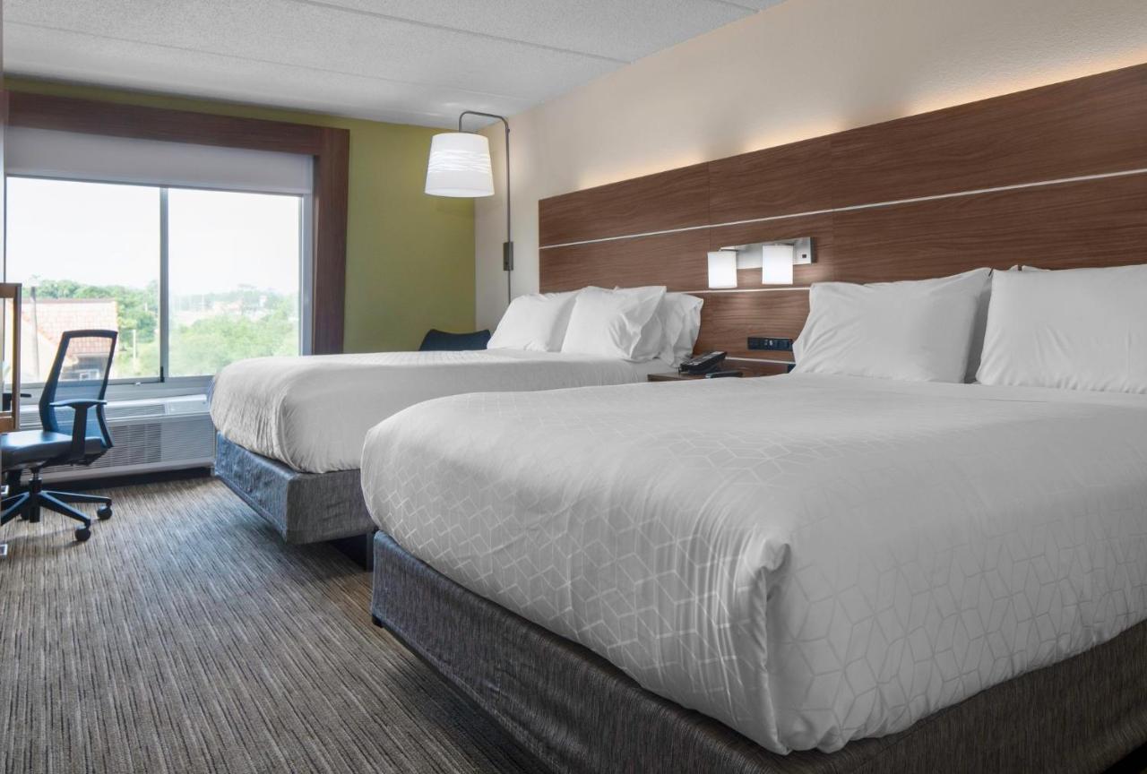 Holiday Inn Express North Myrtle Beach - Little River By Ihg Extérieur photo