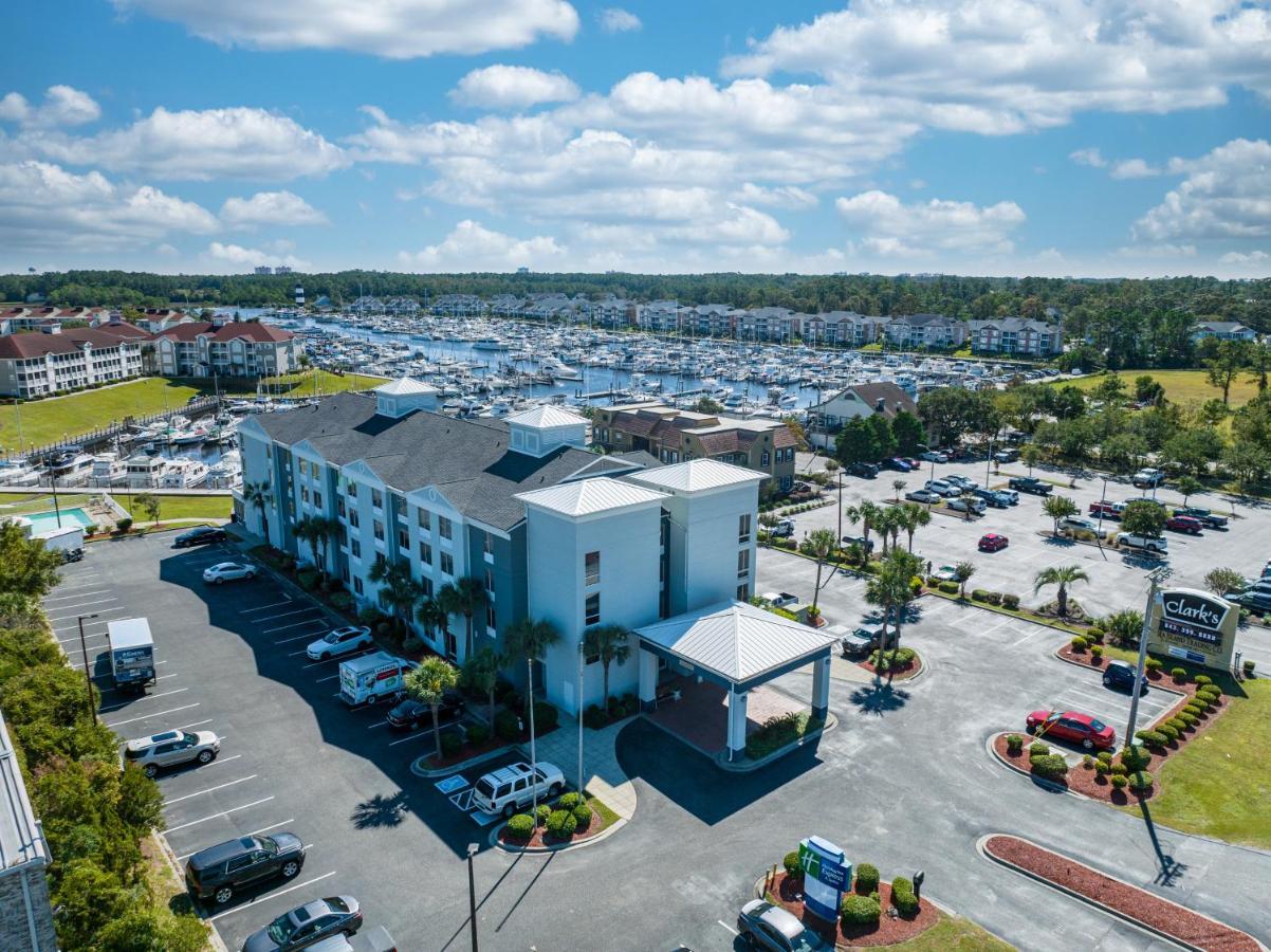 Holiday Inn Express North Myrtle Beach - Little River By Ihg Extérieur photo
