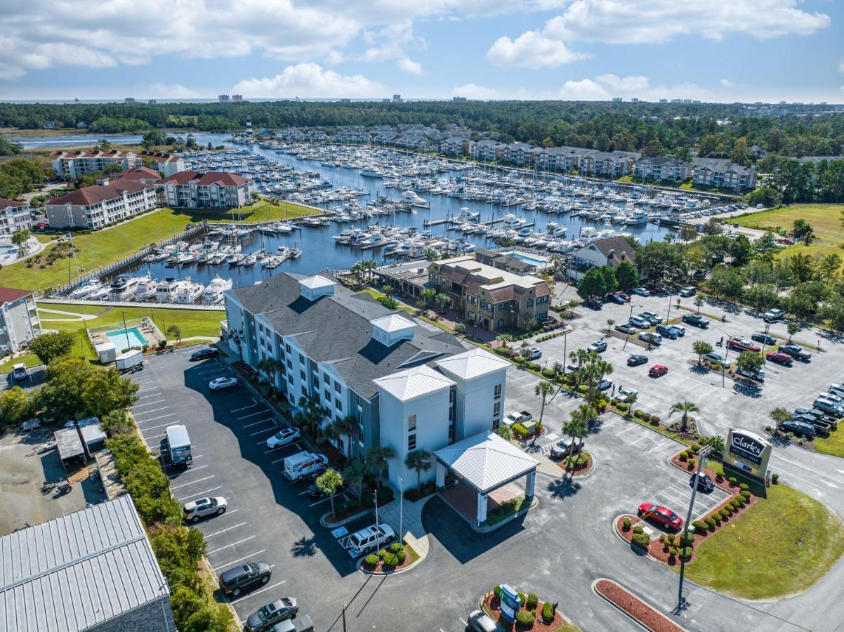 Holiday Inn Express North Myrtle Beach - Little River By Ihg Extérieur photo