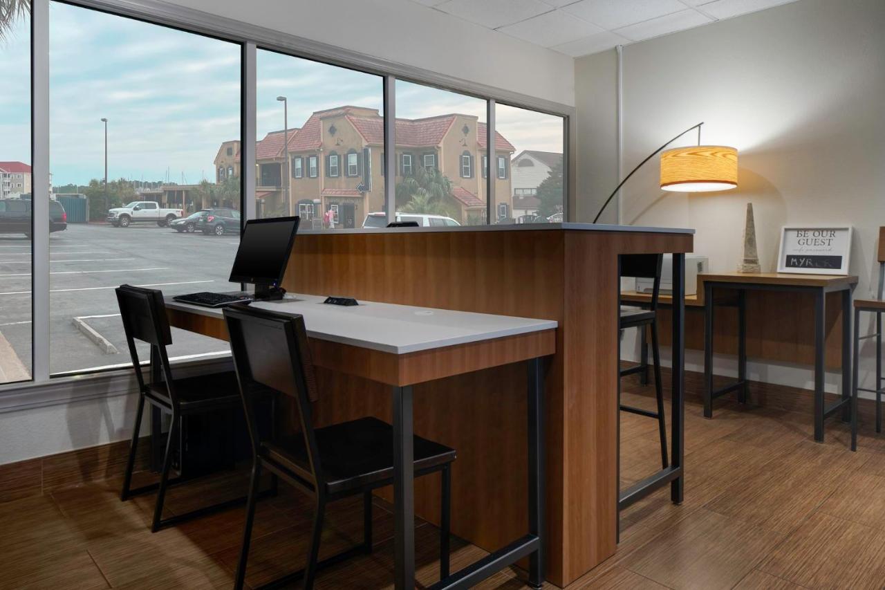 Holiday Inn Express North Myrtle Beach - Little River By Ihg Extérieur photo