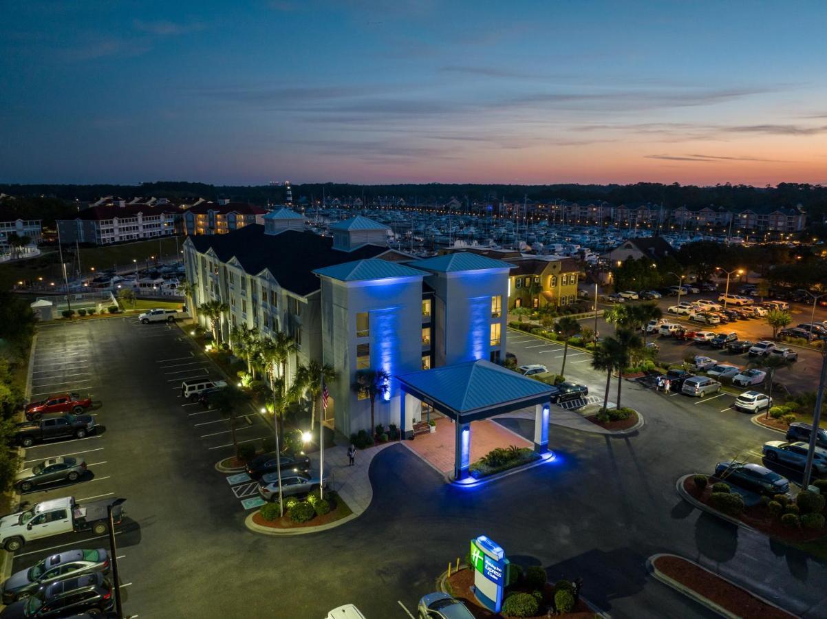 Holiday Inn Express North Myrtle Beach - Little River By Ihg Extérieur photo