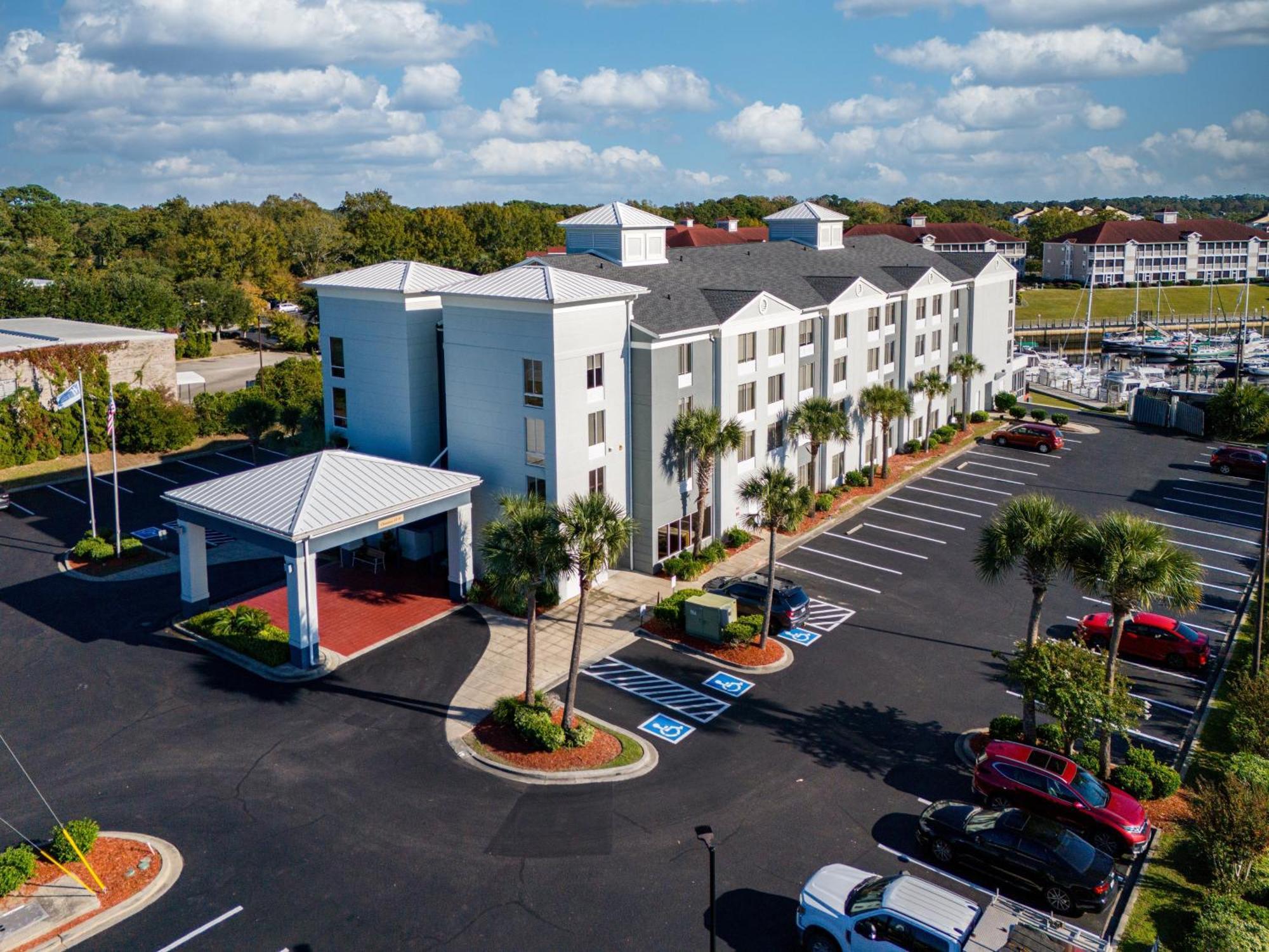 Holiday Inn Express North Myrtle Beach - Little River By Ihg Extérieur photo