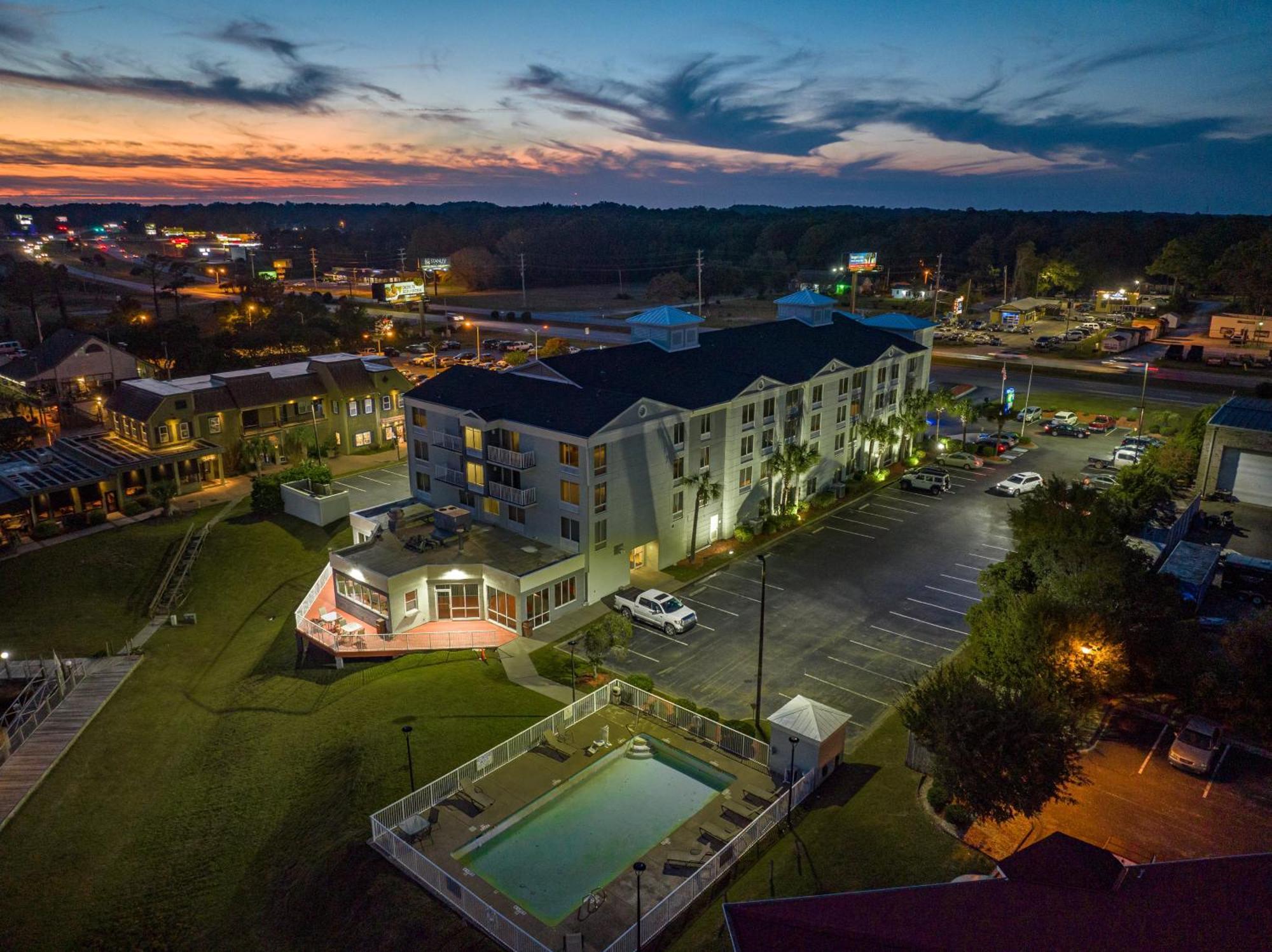 Holiday Inn Express North Myrtle Beach - Little River By Ihg Extérieur photo