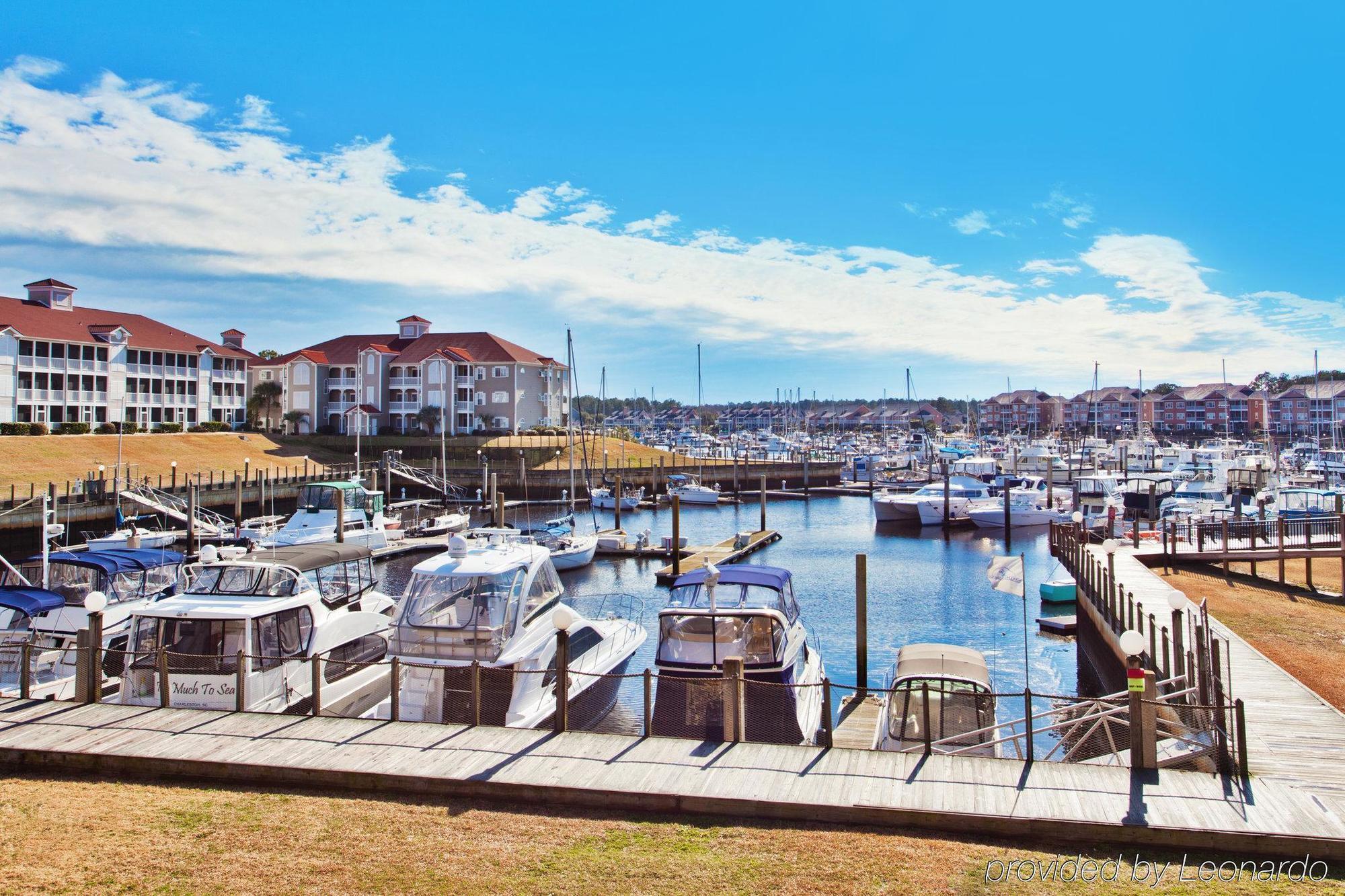 Holiday Inn Express North Myrtle Beach - Little River By Ihg Extérieur photo