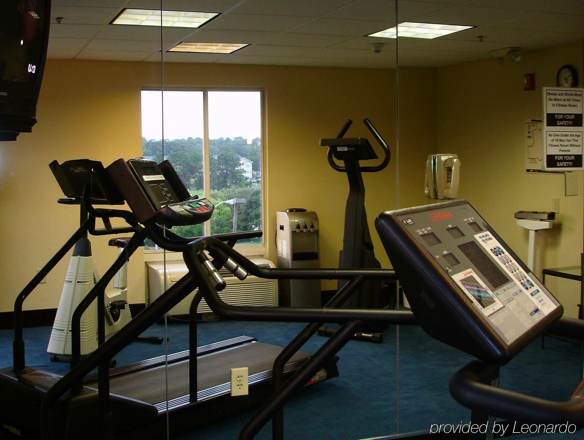 Holiday Inn Express North Myrtle Beach - Little River By Ihg Extérieur photo